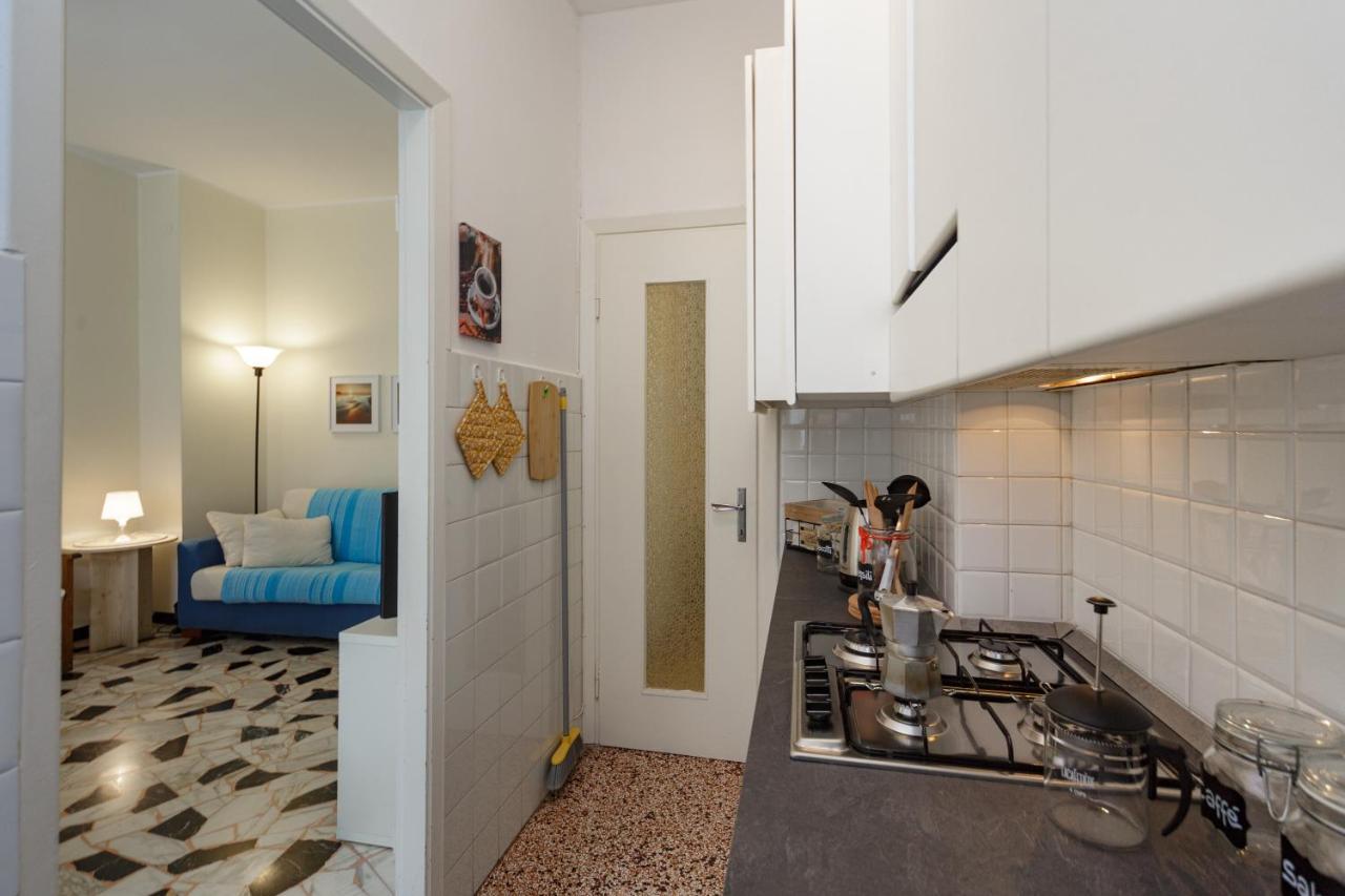 Appartamento Casa Amica Tranquilla E Ben Posizionata Rapallo Esterno foto