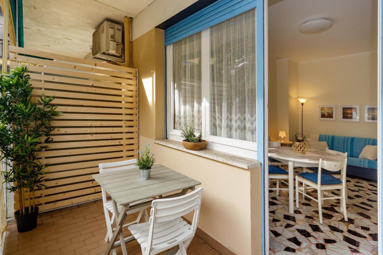 Appartamento Casa Amica Tranquilla E Ben Posizionata Rapallo Esterno foto