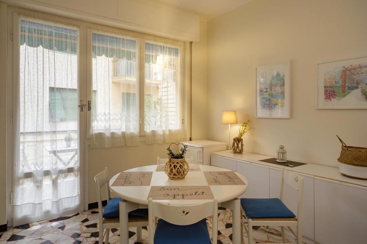 Appartamento Casa Amica Tranquilla E Ben Posizionata Rapallo Esterno foto