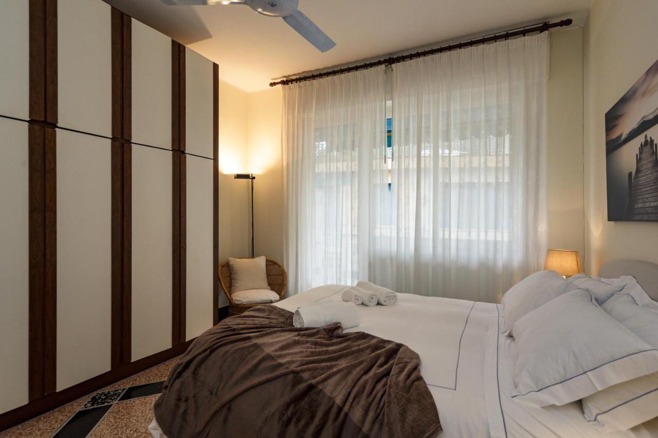 Appartamento Casa Amica Tranquilla E Ben Posizionata Rapallo Esterno foto