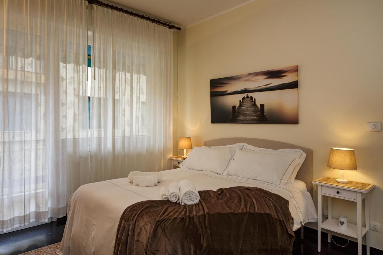 Appartamento Casa Amica Tranquilla E Ben Posizionata Rapallo Esterno foto