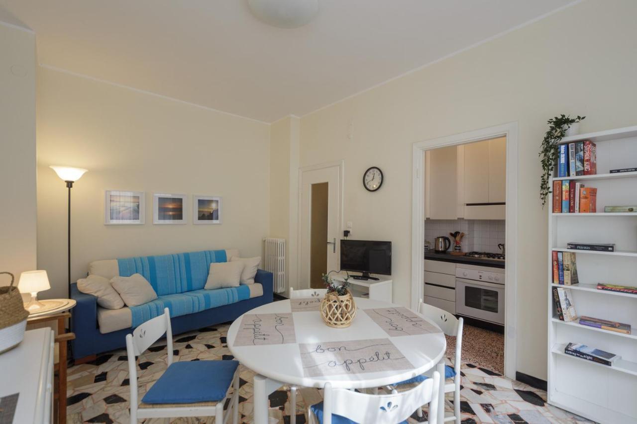 Appartamento Casa Amica Tranquilla E Ben Posizionata Rapallo Esterno foto