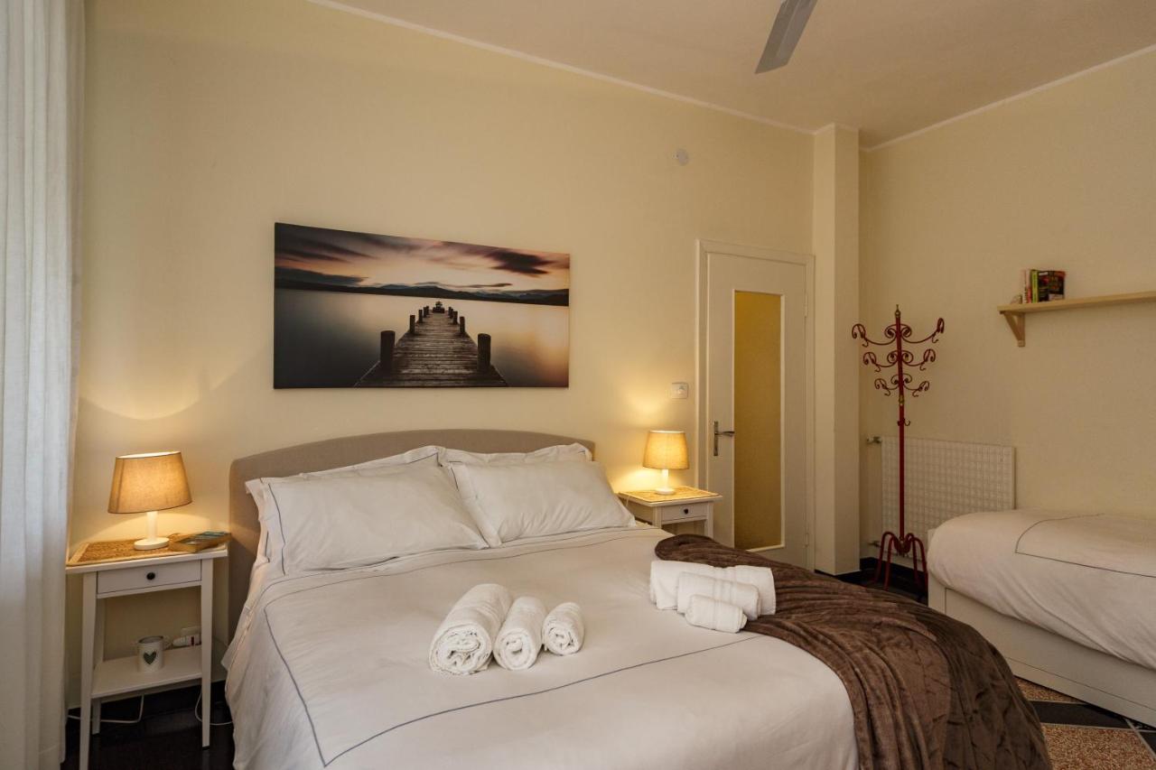 Appartamento Casa Amica Tranquilla E Ben Posizionata Rapallo Esterno foto