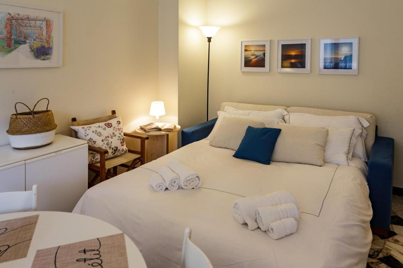 Appartamento Casa Amica Tranquilla E Ben Posizionata Rapallo Esterno foto