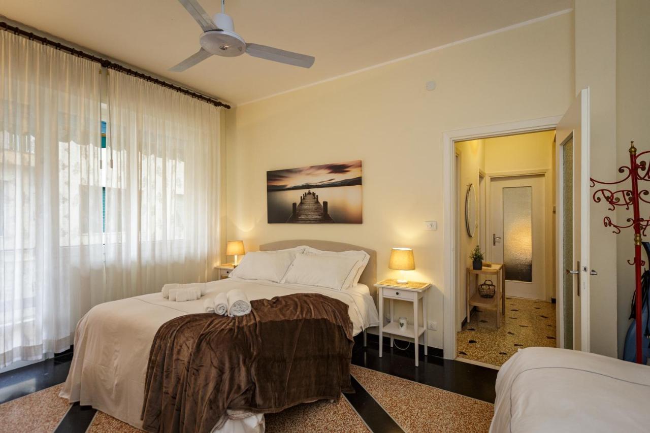 Appartamento Casa Amica Tranquilla E Ben Posizionata Rapallo Esterno foto