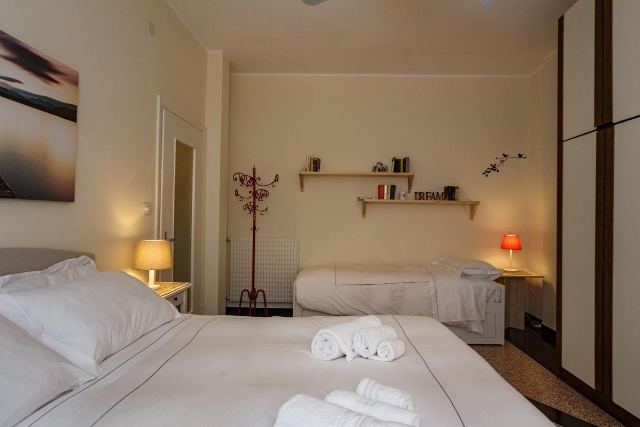 Appartamento Casa Amica Tranquilla E Ben Posizionata Rapallo Esterno foto