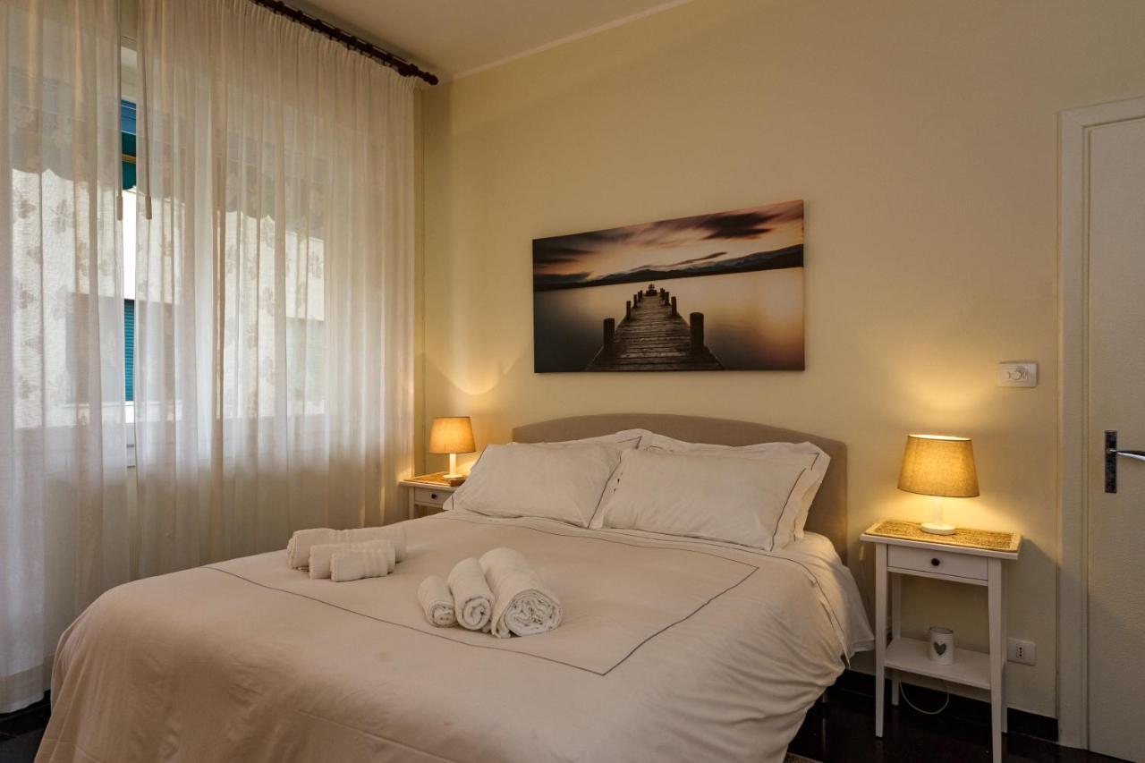 Appartamento Casa Amica Tranquilla E Ben Posizionata Rapallo Esterno foto