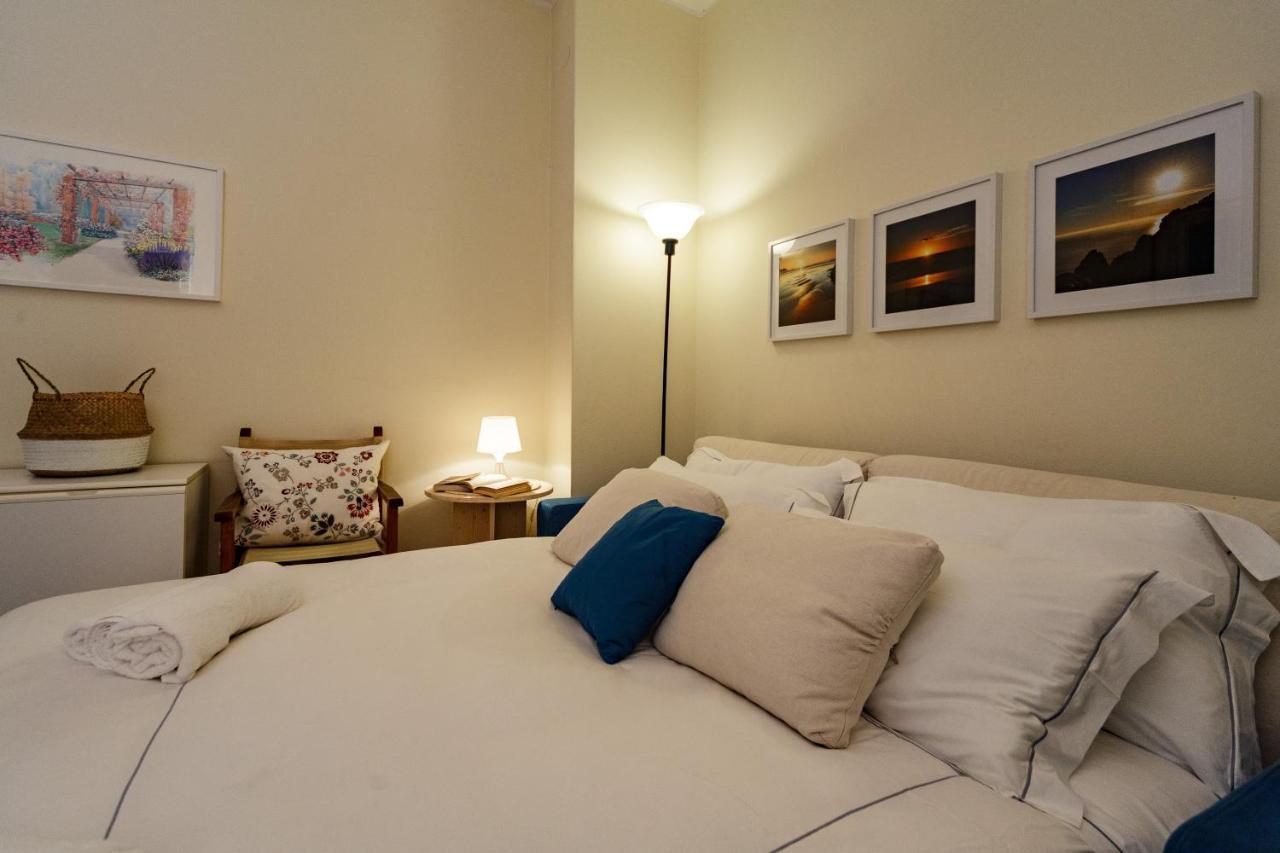 Appartamento Casa Amica Tranquilla E Ben Posizionata Rapallo Esterno foto
