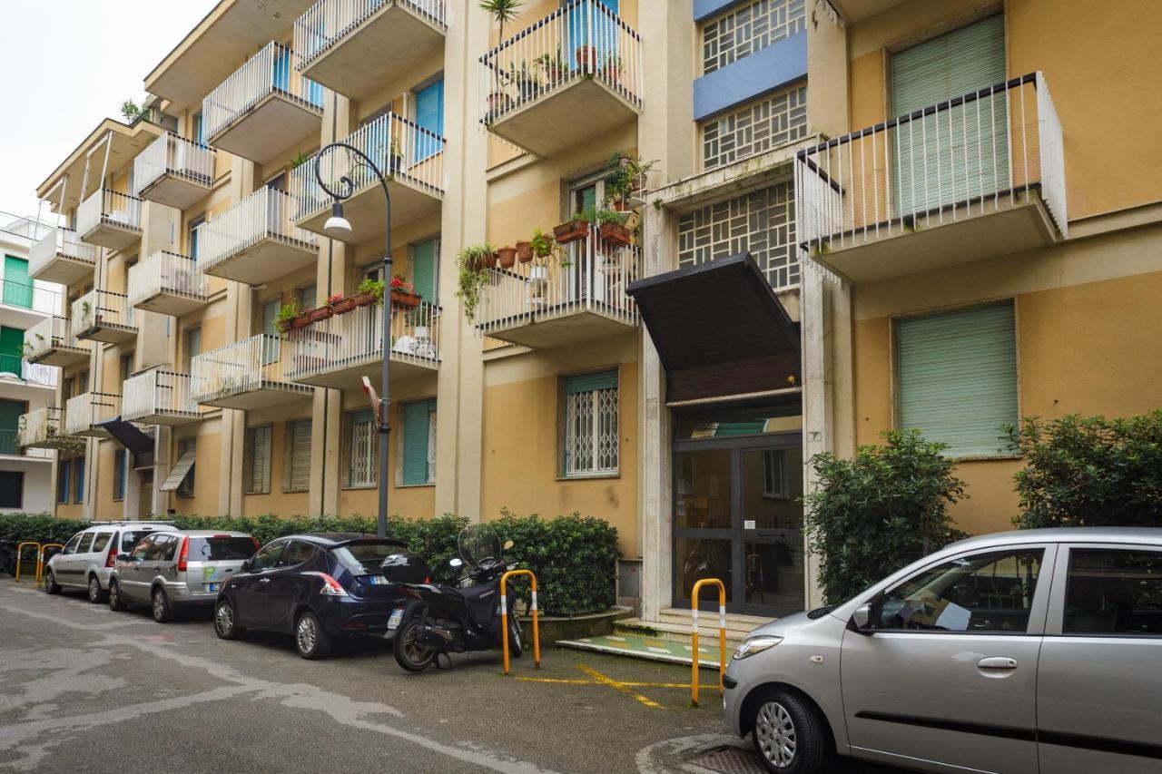 Appartamento Casa Amica Tranquilla E Ben Posizionata Rapallo Esterno foto