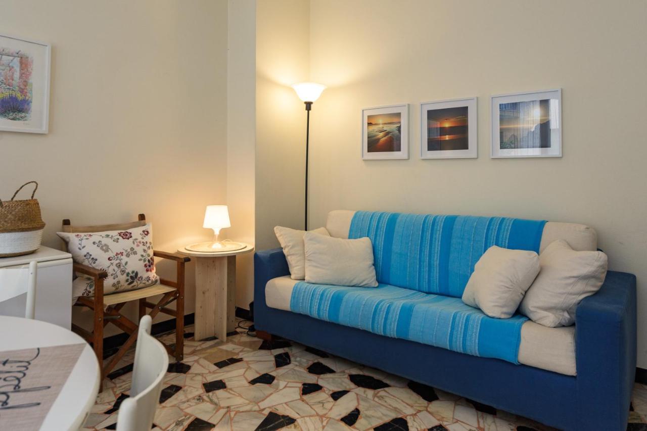 Appartamento Casa Amica Tranquilla E Ben Posizionata Rapallo Esterno foto