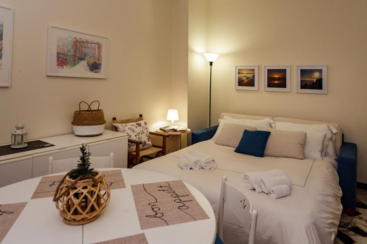 Appartamento Casa Amica Tranquilla E Ben Posizionata Rapallo Esterno foto