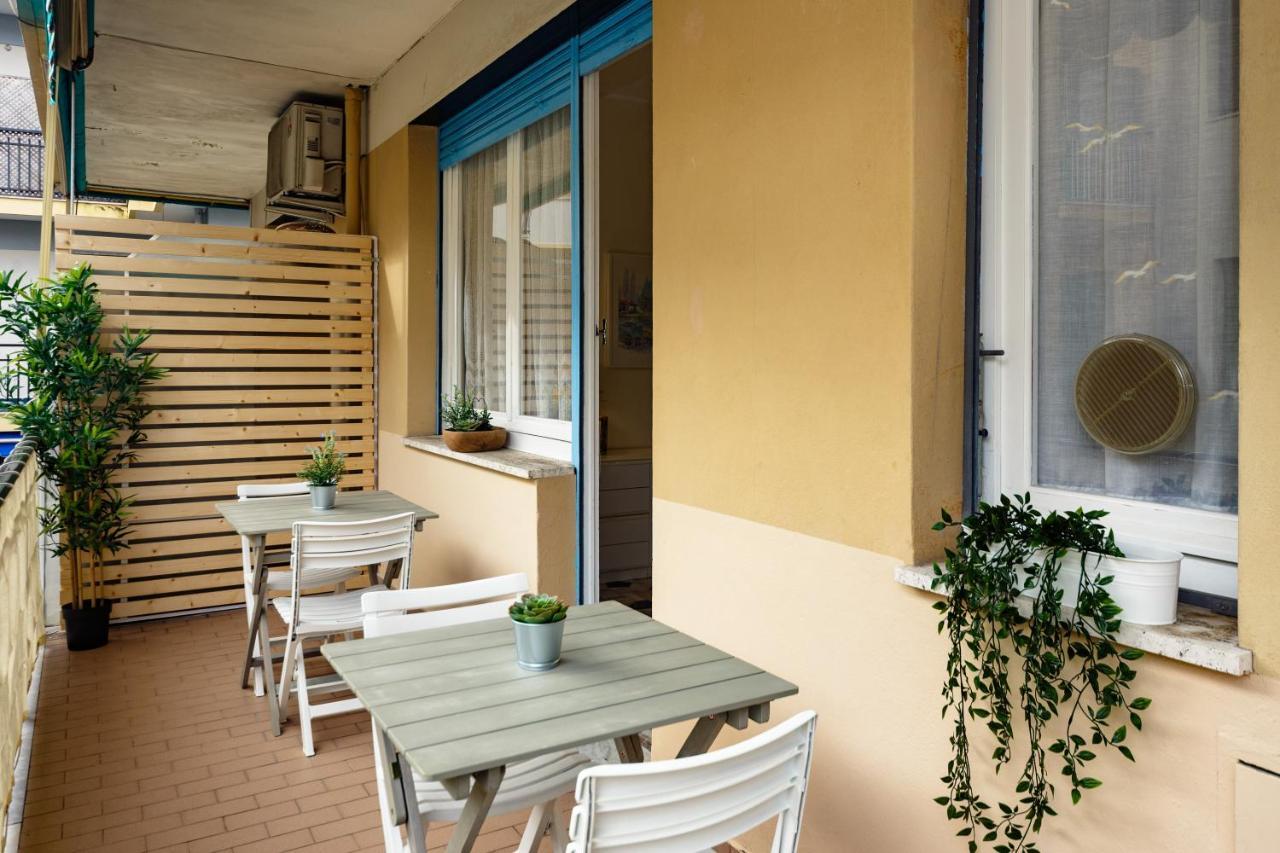 Appartamento Casa Amica Tranquilla E Ben Posizionata Rapallo Esterno foto