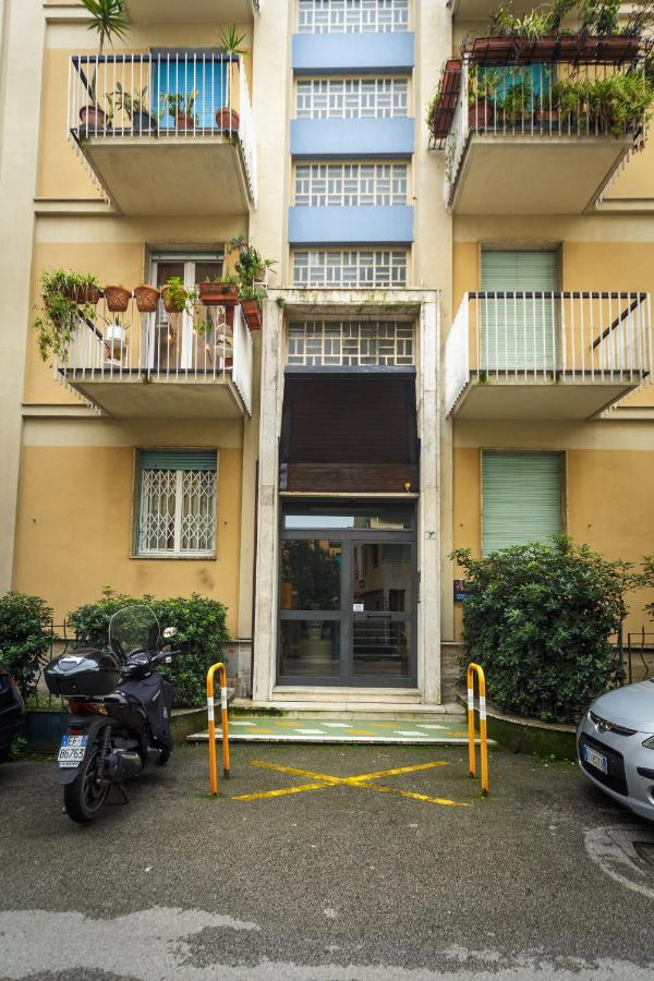 Appartamento Casa Amica Tranquilla E Ben Posizionata Rapallo Esterno foto